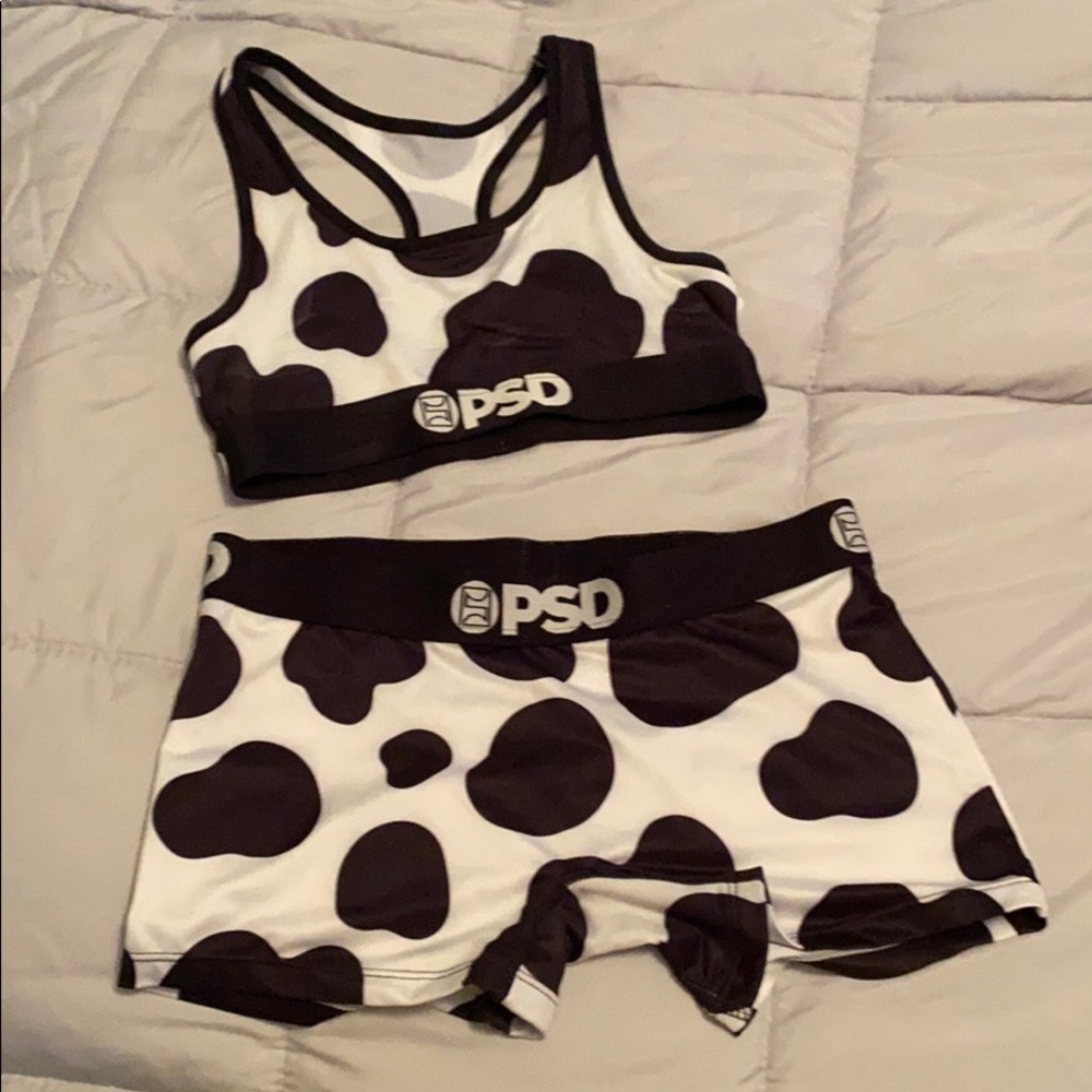 PSD Workout/Sport set